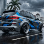 BMW X5 M50i