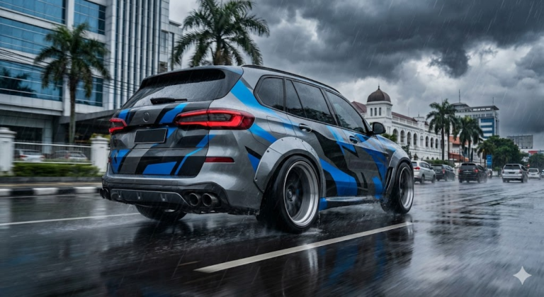 BMW X5 M50i